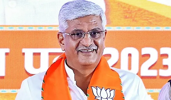केंद्रीय मंत्री गजेंद्र सिंह शेखावत का जोधपुर दौरा, कहा- नगर निगम चुनाव को लेकर जनता की भावना का सम्मान जरूरी