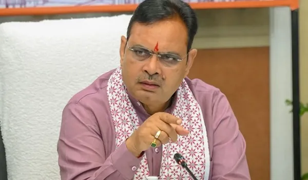 CM भजनलाल शर्मा का सेवा संवाद कार्यक्रम, बोले-'2014 से पहले देश की स्थिति क्या थी आज देश की स्थिति क्या है आपके सामने'