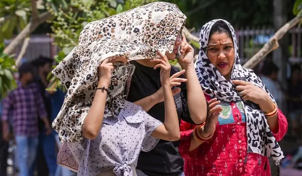 राजस्थान में लगातार दूसरे दिन रिकॉर्ड तोड़ गर्मी, सितंबर में गर्मी का 15 साल का रिकॉर्ड टूटा