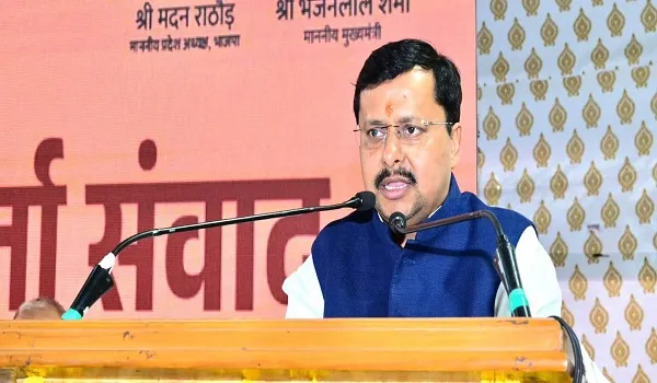 बीजेपी के विधायकों और सांसदों की बैठक में नितिन नवीन संदेश, कहा- निकाय चुनाव के प्रदर्शन का फीडबैक लेकर कमियों में करें सुधार