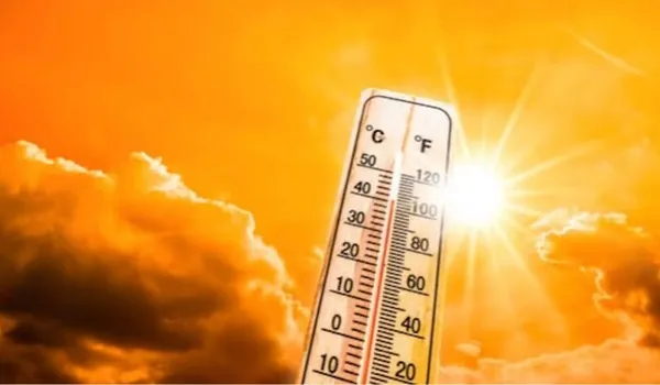 राजस्थान में रिकॉर्ड तोड़ गर्मी के बीच राहत भरी खबर, 27-29 सितंबर के दौरान कहीं-कहीं हल्की मध्यम बारिश होने की संभावना