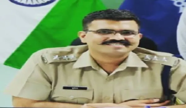 ACB की बड़ी कार्रवाई, SOG के ASP मुकेश सोनी को किया गिरफ्तार