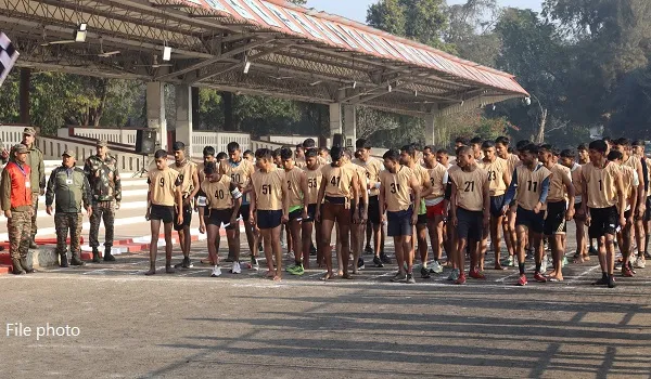 अग्निवीर भर्ती रैली के एडमिट कार्ड जारी, ARO झुंझुनूं के अधीन 5 जिलों के अभ्यर्थी होंगे शामिल
