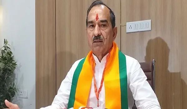भाजपा प्रदेश अध्यक्ष मदन राठौड़ का जोधपुर दौरा, कहा-  पंचायत चुनावों में भाजपा का संगठन बूथ स्तर तक मजबूत है