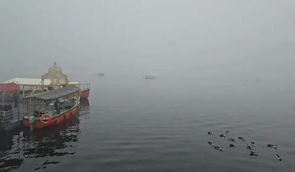 राजस्थान में मौसम का यू-टर्न ! कई इलाकों में तेज बारिश और ओले गिरने से बढ़ी ठंड