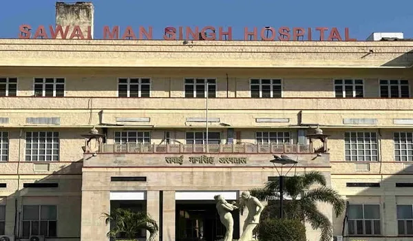 SMS समेत अन्य अस्पतालों में 1 अक्टूबर से बदलेगा OPD  समय, सामान्य दिनों में दोपहर 3 बजे तक चलेगी ओपीडी