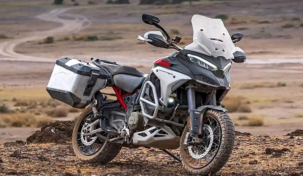 Ducati 'मल्टीस्ट्राडा V4 रैली' भारत में हुई लॉन्च, जानिए कीमत, स्पेसिफिकेशन