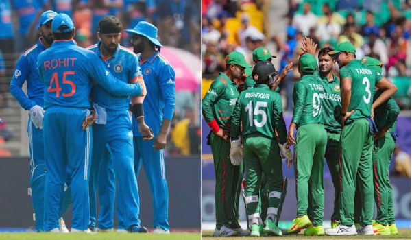 IND vs BAN: भारत-बांग्लादेश के बीच भिडंत आज, पिच रिपोर्ट समेत बारिश के संकट को लेकर अपडेट आया सामने