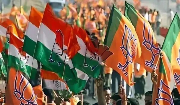 Haryana and J&K Election Results 2024: हरियाणा में हैट्रिक की ओर BJP, जम्मू कश्मीर में NC-कांग्रेस गठबंधन को रुझानों में बहुमत