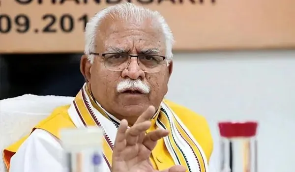 Haryana Election Results 2024: हरियाणा में रुझानों में भाजपा को पूर्ण बहुमत, मनोहर लाल खट्टर बोले- मोदी जी की नीतियों पर जनता ने मुहर लगाई