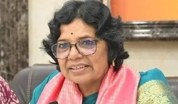 विजया राहटकर राष्ट्रीय महिला आयोग की अध्यक्ष नियुक्त, केंद्र सरकार ने जारी किए आदेश