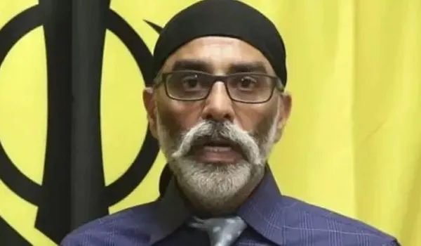 खालिस्तानी आतंकवादी गुरपतवंत सिंह पन्नू की भारत को धमकी, कहा- सिख दंगों के 40 साल पूरे होने पर हो सकता है हमला