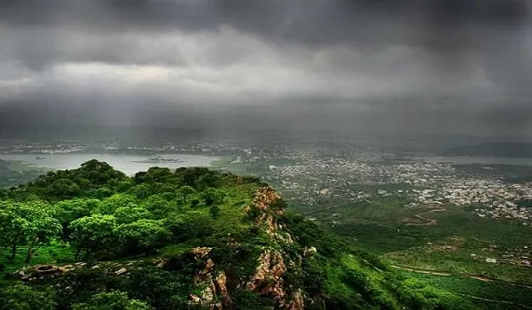 मानसून सीजन में बारिश के कमजोर प्रदर्शन से सूखे जैसे हालात, राजस्थान में मानसून के दौरान औसत से 17.4 फीसदी कम बारिश दर्ज