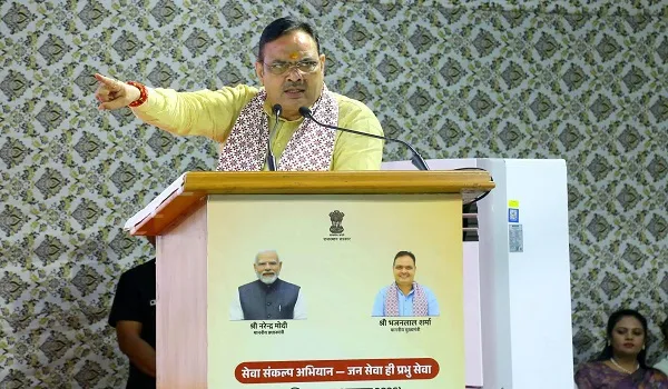 CM भजनलाल शर्मा ने अंतर्राष्ट्रीय वृद्धजन दिवस पर वरिष्ठजनों से किया संवाद, कहा- वरिष्ठ नागरिकों की सुरक्षा और आत्मनिर्भरता के लिए सरकार प्रतिबद्ध