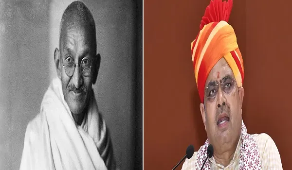 राष्ट्रपिता महात्मा गांधी की जयंती आज, CM भजनलाल शर्मा बोले- अहिंसा दिवस की समस्त प्रदेशवासियों को हार्दिक शुभकामनाएं