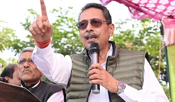 महाराज विश्वेंद्र सिंह का बयान, कहा- कल आए लोग मुझे नहीं चला सकते... वो क्या मेरे खिलाफ रिपोर्ट देंगे ?