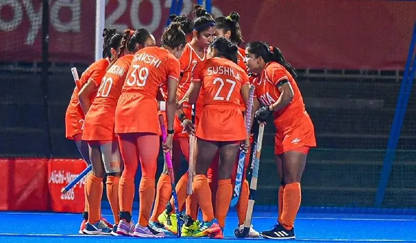 एशियन गेम्स में भारत को एक और गोल्ड, भारतीय महिला हॉकी टीम ने चीन को हराया, भारत ने चीन को 1-0 से दी शिकस्त