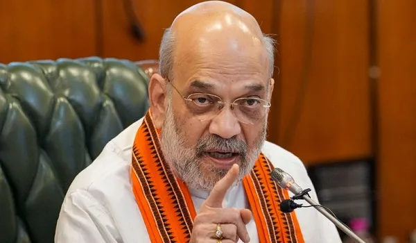 केंद्रीय गृह मंत्री अमित शाह ने रद्द की तेलंगाना यात्रा, अपरिहार्य कारणों के चलते दौरा रद्द करने की जानकारी