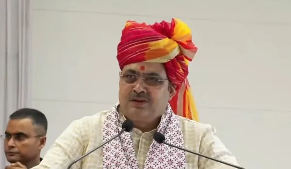 CM भजनलाल शर्मा का पाली दौरा, कहा-  छोटे-छोटे उद्योगों के जरिए ही देश का विकास होता है