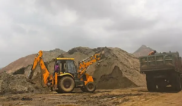 अवैध खनन पर गुड गवर्नेंस और जीरो टॉलरेंस का प्रहार, राजस्थान में अप्रैल से सितंबर तक अवैध खनन, परिवहन और भंडारण के 5,799 मामले दर्ज
