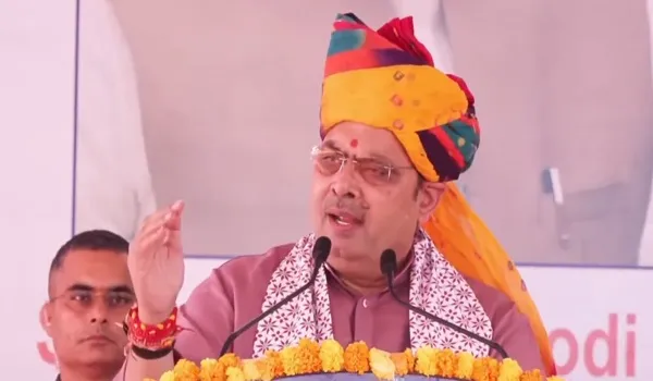 51वीं सब जूनियर और जूनियर राष्ट्रीय योगासन खेल प्रतियोगिता:  मुख्यमंत्री भजनलाल शर्मा बोले-पहला सुख निरोगी काया के लिए जीवन में योग का बड़ा योगदान