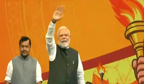 राजस्थान में सदैव जलेगी पीएम मोदी के सेवा ज्योति संकल्प की मशाल, पीएम मोदी बोले- जनता जनार्दन मेरे लिए ईश्वर