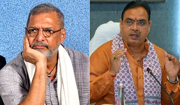 मशहूर अभिनेता नाना पाटेकर का निधन, मुख्यमंत्री भजनलाल शर्मा की 'X' पर पोस्ट, कहा-उनका जाना भारतीय कला जगत और राष्ट्र के लिए अपूरणीय क्षति