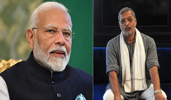 नाना पाटेकर के निधन पर पीएम मोदी ने जताया शोक, कहा-अपनी बात कहने में कभी हिचकिचाते नहीं थे