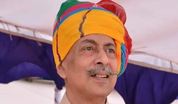 एक बार फिर कांग्रेस नेता विश्वेंद्र सिंह ने सोशल मीडिया पर लिखा पत्र, कहा- राजस्थान कांग्रेस में नारी शक्ति को आगे बढ़ाने की कोई सोच नहीं