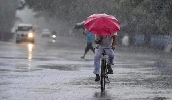 राजस्थान में पश्चिमी विक्षोभ एक्टिव, प्रदेश में आज 6 जिलों में बारिश का अलर्ट, गरज-चमक के साथ 40 किमी प्रति घंटे की रफ्तार से चलेंगी हवाएं