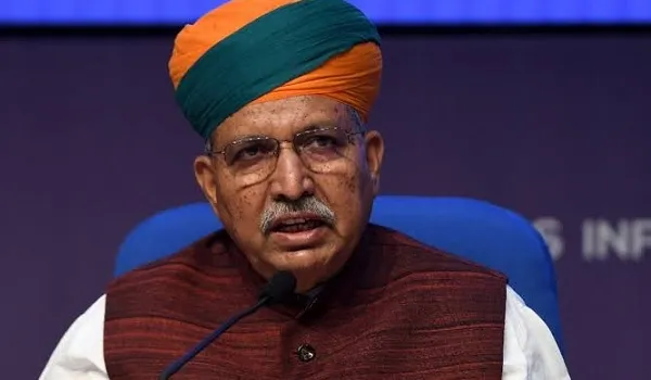 अर्जुन मेघवाल का कांग्रेस पर हमला, कहा-वोट चोरी के आरोपों के समर्थन में कांग्रेस के पास कोई तथ्य नहीं, हारने पर संवैधानिक संस्थाओं को बदनाम करती