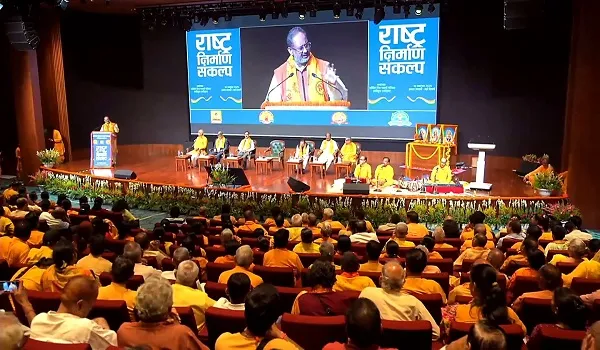 डॉ. चिन्मय पंड्या का आह्वान: राष्ट्र निर्माण का संदेश जन-जन तक पहुंचाना जरूरी