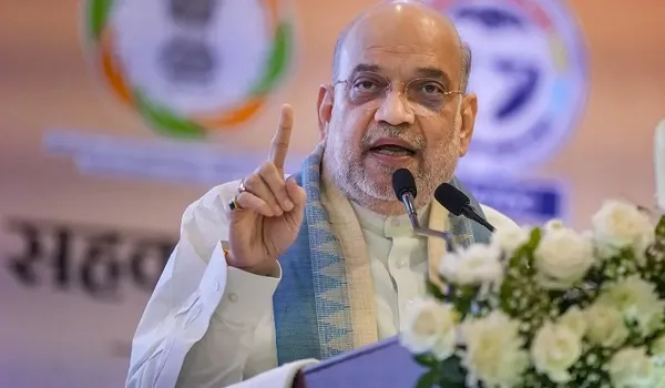गुजरात में कांग्रेस की 40 साल से लगातार हार... एक भी चुनाव नहीं जीती, अमित शाह का राहुल गांधी पर बड़ा हमला
