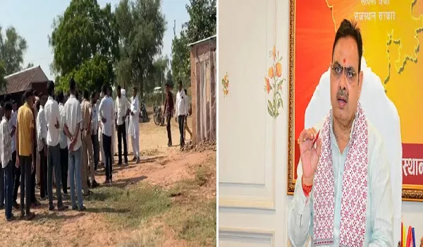 जोधपुर के लोहावट में बोरवेल में गिरे मासूम भोमाराम को निकालने के प्रयास जारी, CM भजनलाल शर्मा पूरे घटनाक्रम पर रख रहे नजर