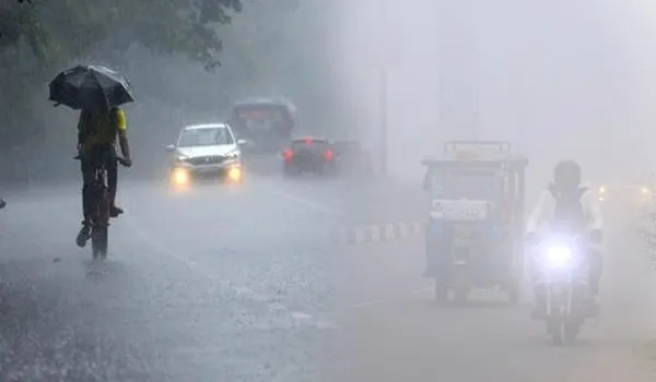राजस्थान में वेस्टर्न डिस्टर्बेस के असर से मौसम बदला, आज भी प्रदेश के 7 जिलों में बारिश का अलर्ट