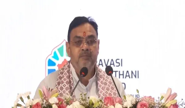 'पधारो म्हारे देश' : देश और दुनियाभर के प्रवासियों से संवाद, मुख्यमंत्री भजनलाल शर्मा ने की बड़ी घोषणा, बोले-राजस्थानी फाउंडेशन का होगा विस्तार