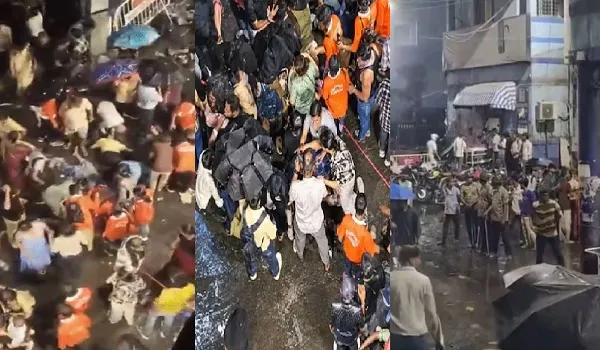 Kolkata Stampede: दुर्गा पूजा पांडाल में मची भगदड़... 17 लोगों की मौत, 25 लाख का मुआवजा, CM शुभेंदु अधिकारी ने किया बड़ा ऐलान