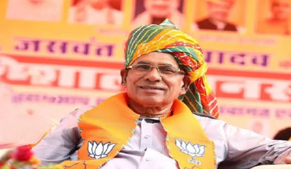 बहरोड़ विधायक डॉ. जसवंत यादव की हालत काफी गंभीर,  वेटिलेटर सपोर्ट पर चल रहा ट्रीटमेंट