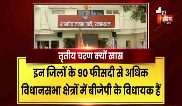 पंचायती राज चुनाव: 21 और 22 अक्टूबर को बीजेपी में बैठकों का दौर, 17 जिलों के उम्मीदवारों के नाम होंगे फाइनल
