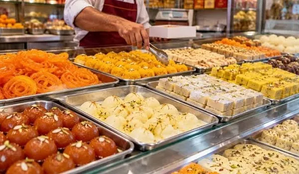दीपावली पर 275 टन सरस मिठाइयां बिक्री के लिए होंगी उपलब्ध, गुणवत्ता और किफायती कीमतों पर रहेगा फोकस