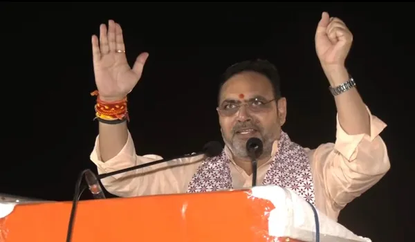 आदर्श नगर में दशहरा आयोजन 2026; CM भजनलाल शर्मा बोले-  हमेंअपने जीवन में अच्छे आचरणों को अपनाना है