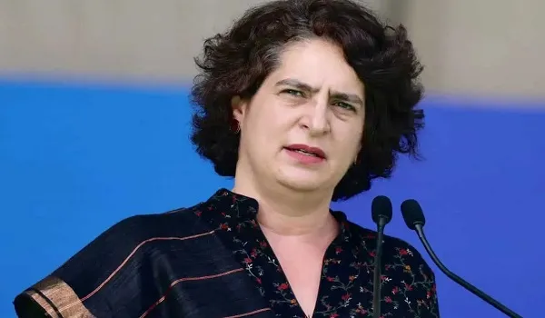 दिल्ली के बीकानेर हाउस में कला प्रदर्शनी पर विवाद, रेहान वाड्रा की फोटो प्रदर्शनी से कुछ तस्वीरें हटाने का मामला,  प्रियंका गांधी का बयान आया सामने