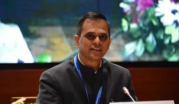 स्वास्थ्य भवन में मुख्य सचिव वी.श्रीनिवास ने ली बैठक, बोले-पूरे राजस्थान के कई अस्पतालों में शून्य मातृ मृत्यु दर्ज की गई