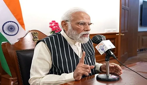 "मन की बात" कार्यक्रम, पीएम मोदी बोले-देश के किसानों के लिए दुनिया के बाजार खुले, वोकल फॉर लोकल पर लोगों का जोर