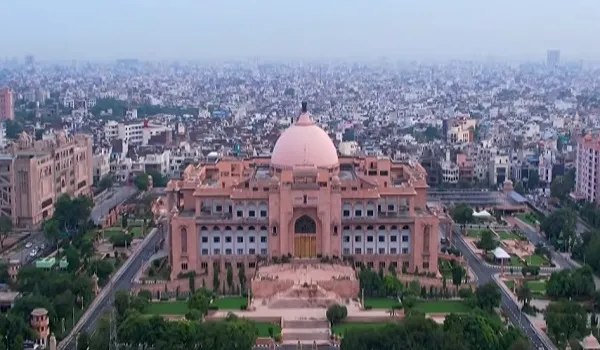 VIDEO: राजस्थान की विधानसभा का अमृत काल, दिसंबर में राष्ट्रपति द्रौपदी मुर्मू के आगमन का कार्यक्रम, देखिए ये खास रिपोर्ट