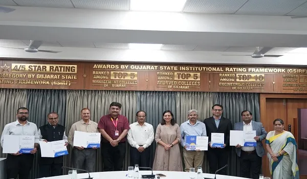 स्टैनफोर्ड-एल्सेवियर रैंकिंग 2026 में पारुल विश्वविद्यालय के 8 शोधकर्ता शामिल