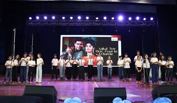 व्हाइट लोटस इंटरनेशनल स्कूल में “आनंदम” का भव्य आयोजन, सूरत में एस्टर स्कूल की घोषणा