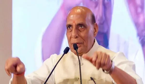 रक्षामंत्री राजनाथ सिंह का जैसलमेर दौरा 2 नवंबर को प्रस्तावित, 3 को होगी संसदीय रक्षा समिति की बैठक