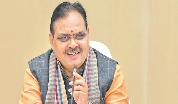 दीपावली पर भजनलाल सरकार की किसानों को बड़ी सौगात, प्रदेश के किसानों को 345 करोड़ रुपये के फसल बीमा दावों का भुगतान