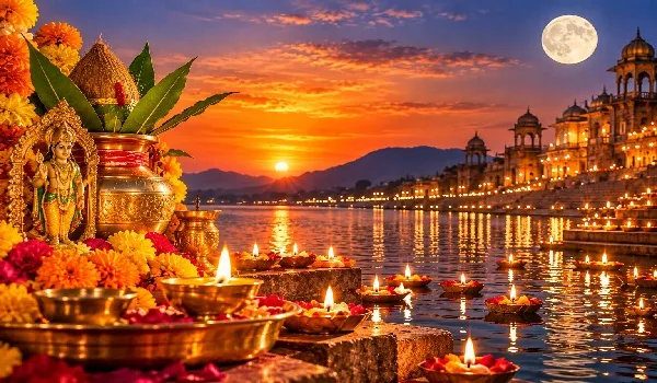 कार्तिक मास में दीपदान से मिलता है कभी न खत्म होने वाला पुण्य, तुलसी और आंवले की पूजा से बढ़ती है समृद्धि, जप और ध्यान के लिए विशेष